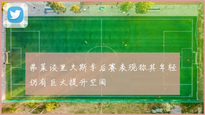 弗莱谈里夫斯季后赛表现称其年轻仍有巨大提升空间